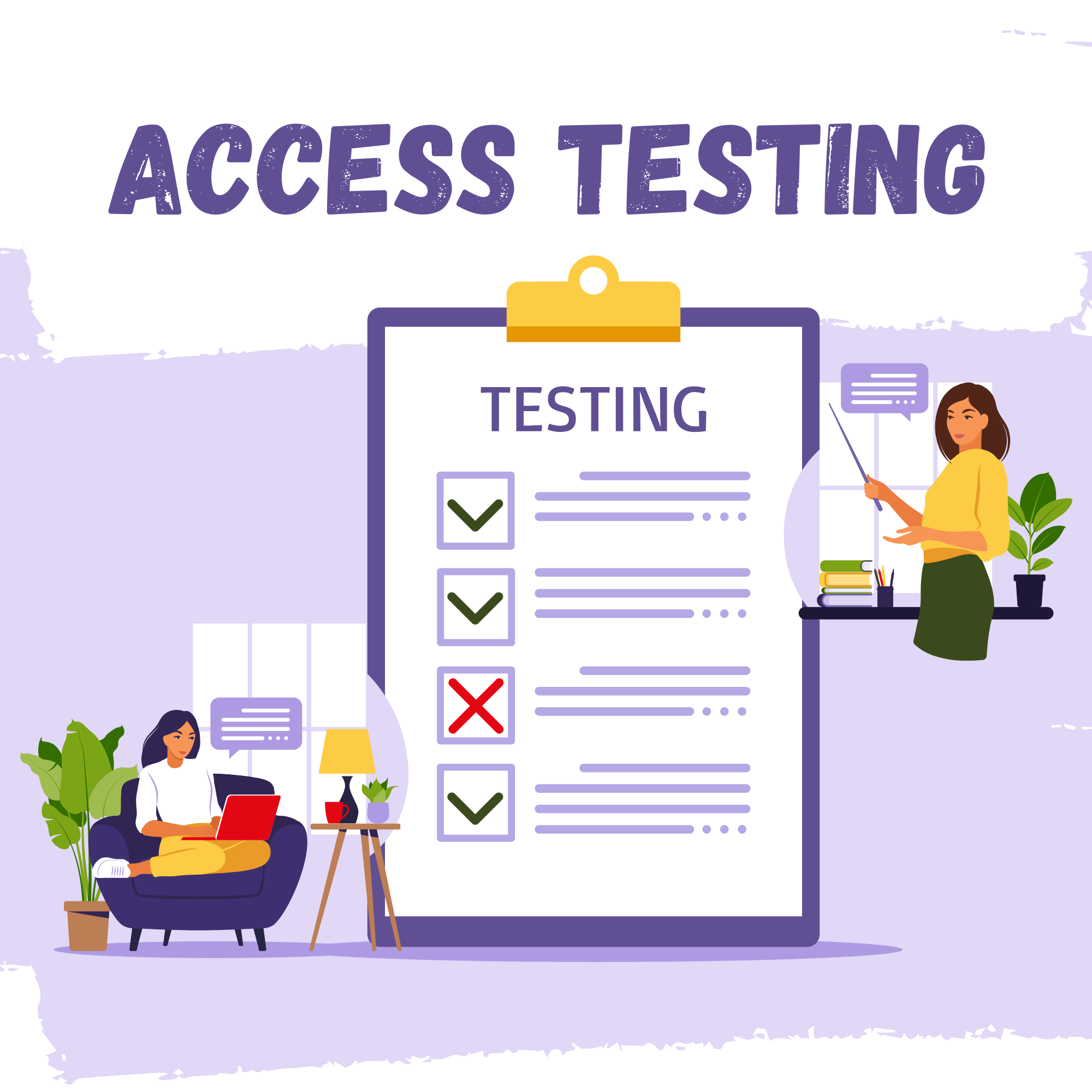 ACCESS Testing